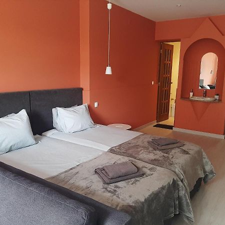 Quartos Do Seixe - Laranja Odeceixe Exteriör bild