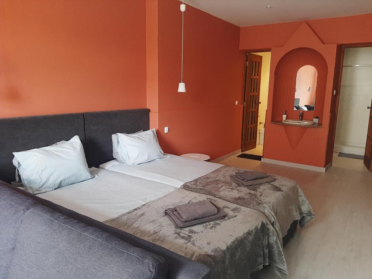 Quartos Do Seixe - Laranja Odeceixe Exteriör bild